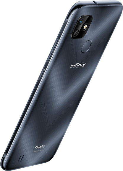 Infinix Smart HD 2021 (Obsidian Black, 32 GB) - 2 GB RAM