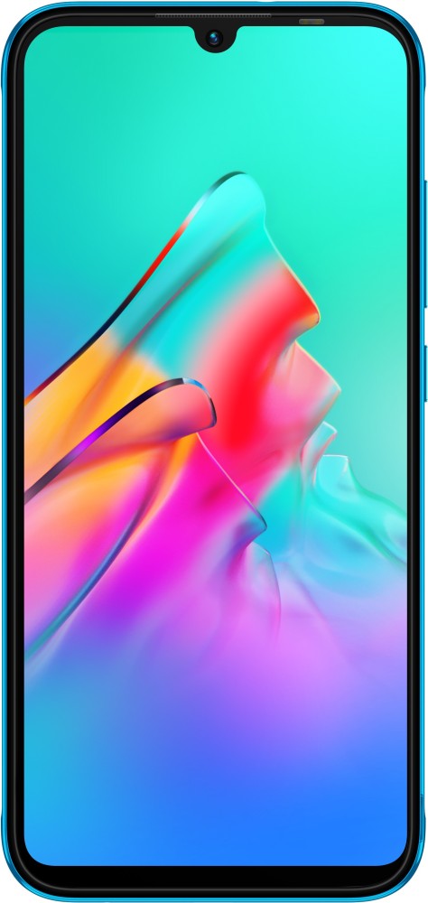 Infinix Smart HD 2021 (Topaz Blue, 32 GB) - 2 GB RAM