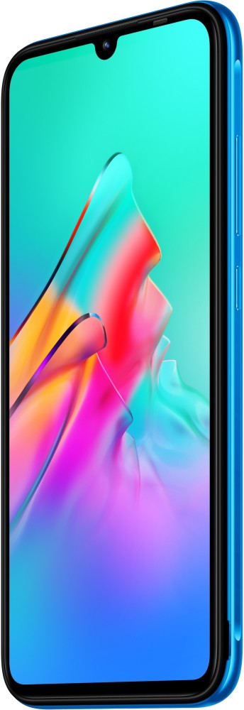 Infinix Smart HD 2021 (Topaz Blue, 32 GB) - 2 GB RAM