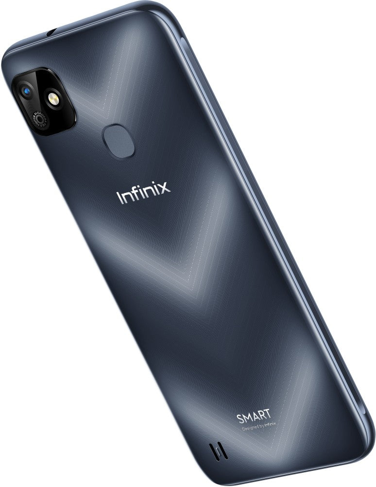 Infinix Smart HD 2021 (Obsidian Black, 32 GB) - 2 GB RAM