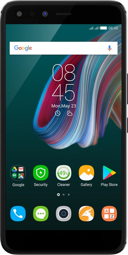 Infinix Zero 5 (Sandstone Black, 64 GB) - 6 GB RAM