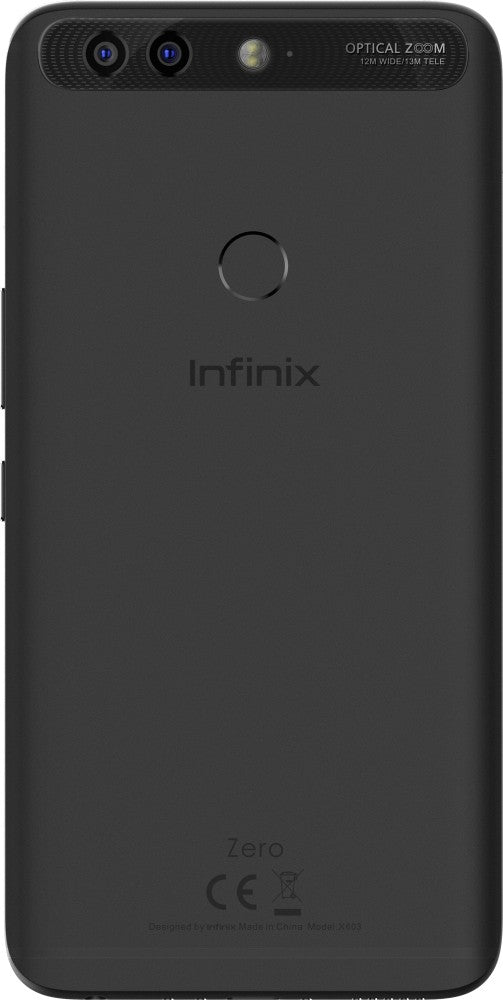 Infinix Zero 5 (Sandstone Black, 64 GB) - 6 GB RAM