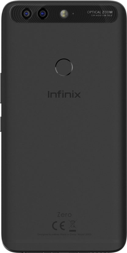 Infinix Zero 5 (Sandstone Black, 64 GB) - 6 GB RAM