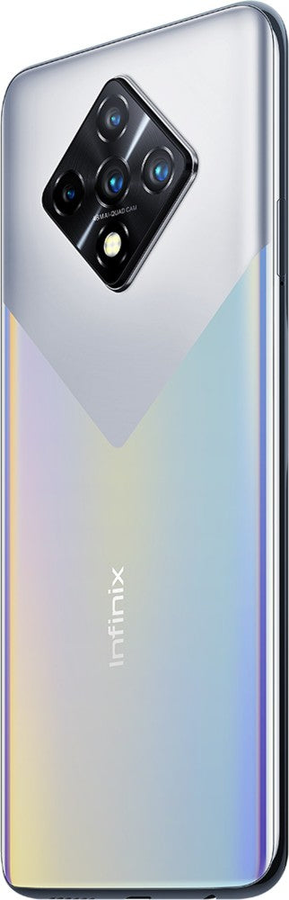 Infinix Zero 8i (Silver Diamond, 128 GB) - 8 GB RAM