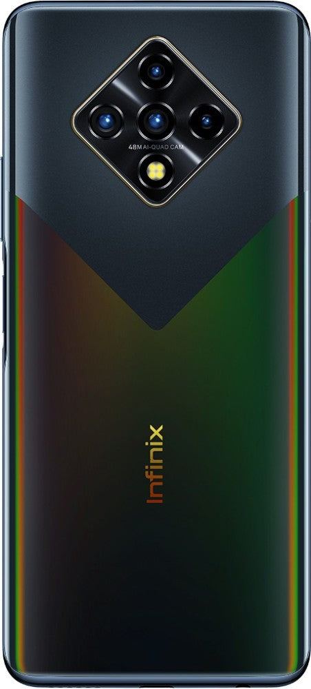 Infinix Zero 8i (Black Diamond, 128 GB) - 8 GB RAM