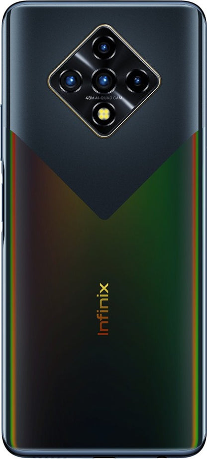 Infinix Zero 8i (Black Diamond, 128 GB) - 8 GB RAM