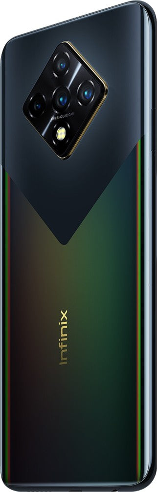 Infinix Zero 8i (Black Diamond, 128 GB) - 8 GB RAM