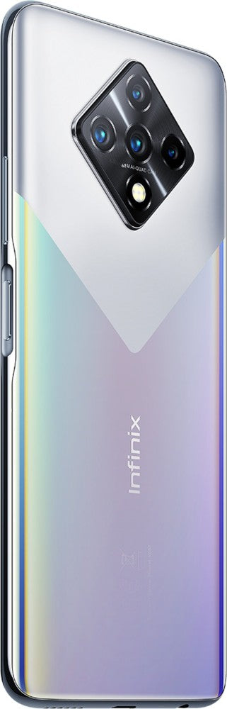 Infinix Zero 8i (Silver Diamond, 128 GB) - 8 GB RAM