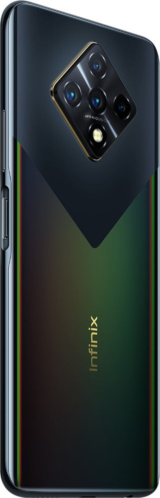 Infinix Zero 8i (Black Diamond, 128 GB) - 8 GB RAM