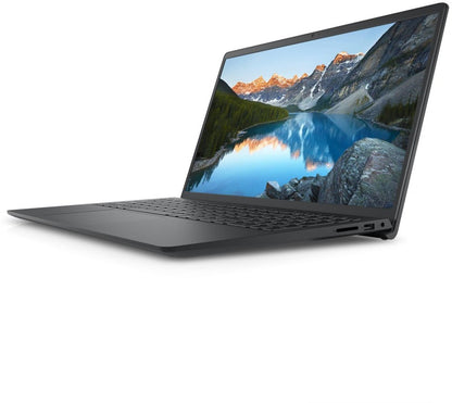 DELL Inspiron Core i3 11th Gen - (8 GB/1 TB HDD/256 GB SSD/Windows 11 Home) Inspiron 3511,Inspiron 3000 पतला और हल्का लैपटॉप - 38 cm, कार्बन ब्लैक, 1.8 kg, MS Office के साथ