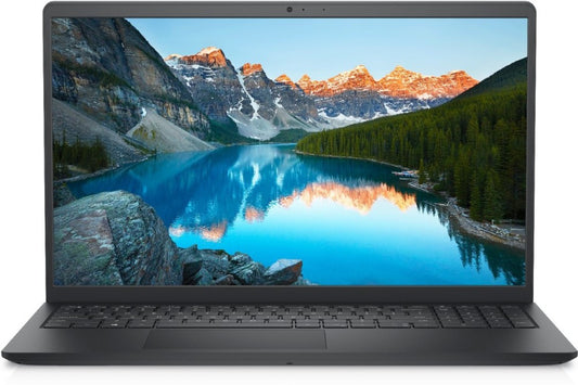 DELL Inspiron Core i3 11th Gen - (8 GB/1 TB HDD/256 GB SSD/Windows 11 Home) Inspiron 3511,Inspiron 3000 पतला और हल्का लैपटॉप - 38 cm, कार्बन ब्लैक, 1.8 kg, MS Office के साथ