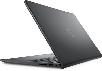 DELL Inspiron Core i3 11th Gen - (8 GB/1 TB HDD/256 GB SSD/Windows 11 Home) Inspiron 3511,Inspiron 3000 पतला और हल्का लैपटॉप - 38 cm, कार्बन ब्लैक, 1.8 kg, MS Office के साथ