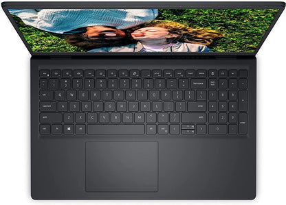 DELL Inspiron 3000 Core i3 11th Gen - (8GB/512GB SSD/Windows 11 Home) 3511 पतला और हल्का लैपटॉप - 15.6 इंच, काला, 1.8 किलोग्राम, MS Office के साथ