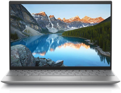 DELL Core i7 12th Gen - (16GB/512GB SSD/Windows 11 Home) Inspiron 5320 पतला और हल्का लैपटॉप - 13.3 इंच, प्लेटिनम सिल्वर, 1.25 Kg, MS Office के साथ