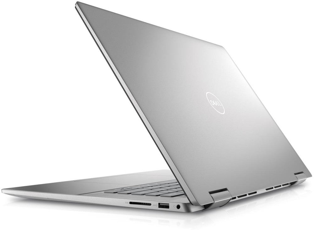 DELL Core i5 12th Gen - (8GB/512GB SSD/Windows 11 Home) Inspiron 16 2-इन-1 2 इन 1 लैपटॉप - 16 इंच, प्लेटिनम सिल्वर, 2.1 Kg, MS Office के साथ