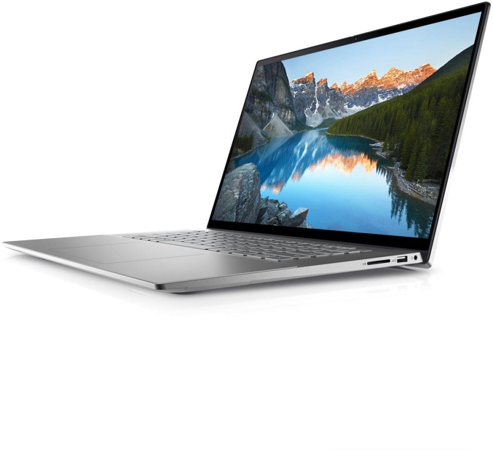 DELL Core i5 12th Gen - (8GB/512GB SSD/Windows 11 Home) Inspiron 16 2-इन-1 2 इन 1 लैपटॉप - 16 इंच, प्लेटिनम सिल्वर, 2.1 Kg, MS Office के साथ