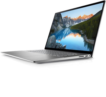 DELL Core i5 12th Gen - (8GB/512GB SSD/Windows 11 Home) Inspiron 16 2-इन-1 2 इन 1 लैपटॉप - 16 इंच, प्लेटिनम सिल्वर, 2.1 Kg, MS Office के साथ