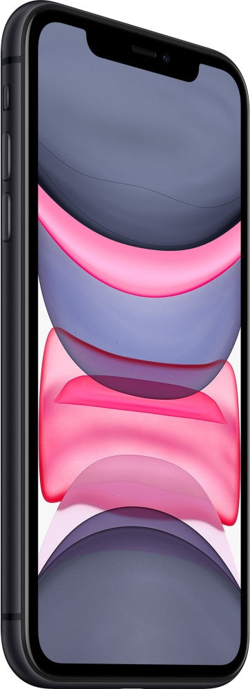 APPLE iPhone 11 (Black, 64 GB)