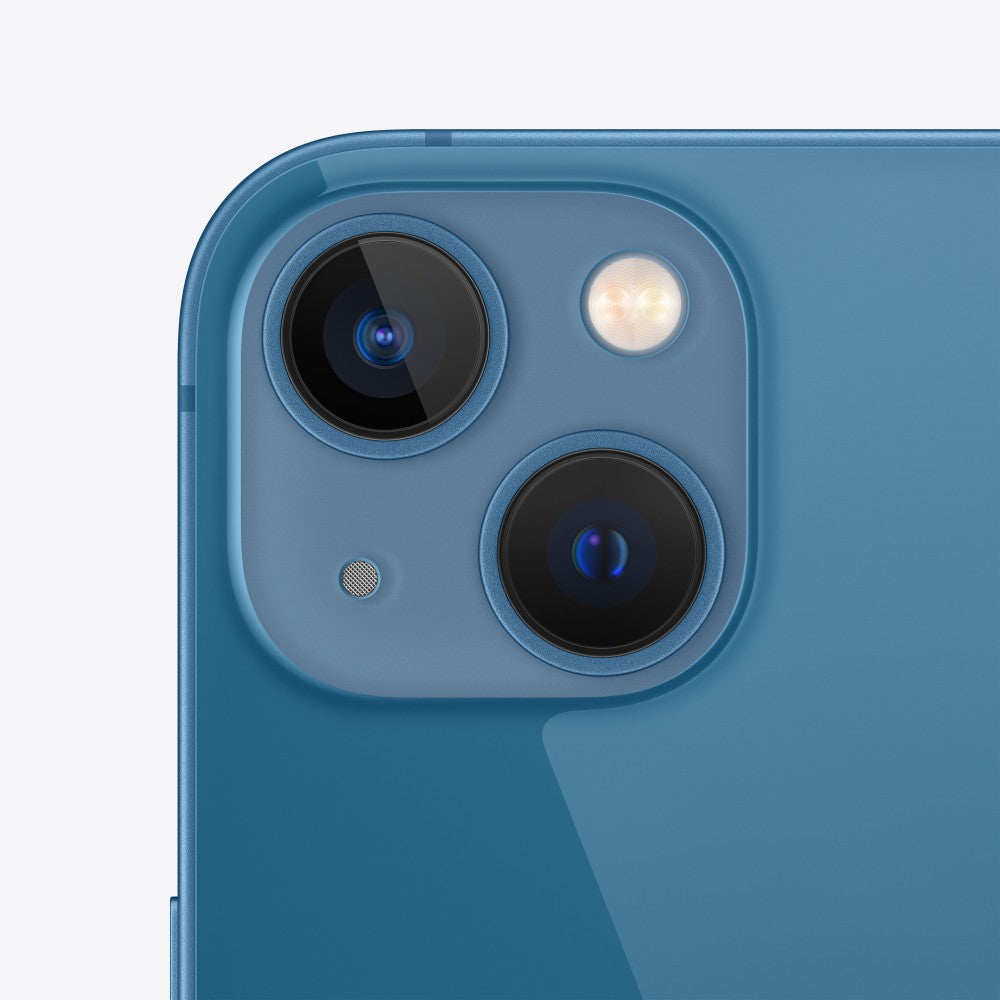 एप्पल आईफोन 13 (नीला, 128 जीबी)