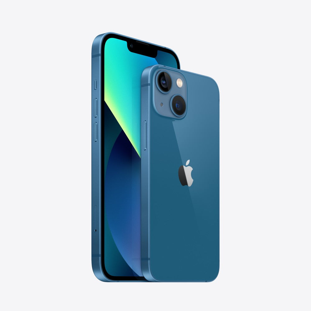एप्पल आईफोन 13 (नीला, 128 जीबी)
