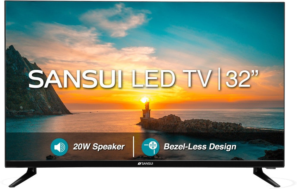 Sansui 80 cm (32 inch) HD Ready LED TV - JSY32NSHDF