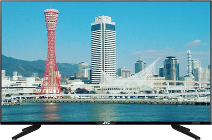 JVC Ultra Luminious Series 60 cm (24 inch) HD Ready LED TV - LT-24N380CO