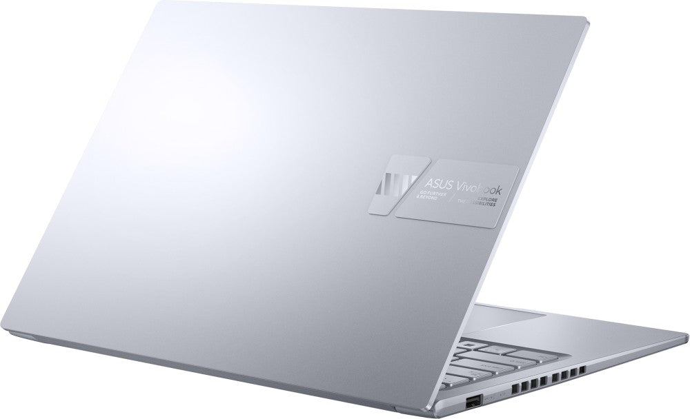 Asus Vivobook 14X (2023) Intel H-Series Core i5 13th Gen - (16GB/512GB SSD/Windows 11 Home/4GB ग्राफ़िक्स/NVIDIA GeForce RTX 2050/60 Hz) K3405VF-LY542WS क्रिएटर लैपटॉप - 14 इंच, कूल सिल्वर , 1.40 किग्रा, एमएस ऑफिस के साथ