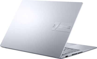 Asus Vivobook 14X (2023) Intel H-Series Core i5 13th Gen - (16GB/512GB SSD/Windows 11 Home/4GB ग्राफ़िक्स/NVIDIA GeForce RTX 2050/60 Hz) K3405VF-LY542WS क्रिएटर लैपटॉप - 14 इंच, कूल सिल्वर , 1.40 किग्रा, एमएस ऑफिस के साथ