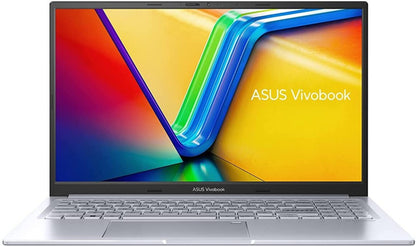 ASUS Core i5 13वीं पीढ़ी - (16 जीबी/512 जीबी एसएसडी/विंडोज 11 होम) K3504VA-LK542WS लैपटॉप - 15.6 इंच, सिल्वर, एमएस ऑफिस के साथ