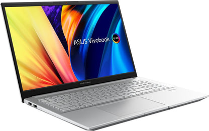 Asus Core i5 12वीं जेनरेशन - (16GB/512GB SSD/Windows 11 Home/4GB ग्राफ़िक्स/NVIDIA GeForce RTX RTX 3050Ti) K6500ZE-L502WS गेमिंग लैपटॉप - 15.6 इंच, कूल सिल्वर, MS Office के साथ