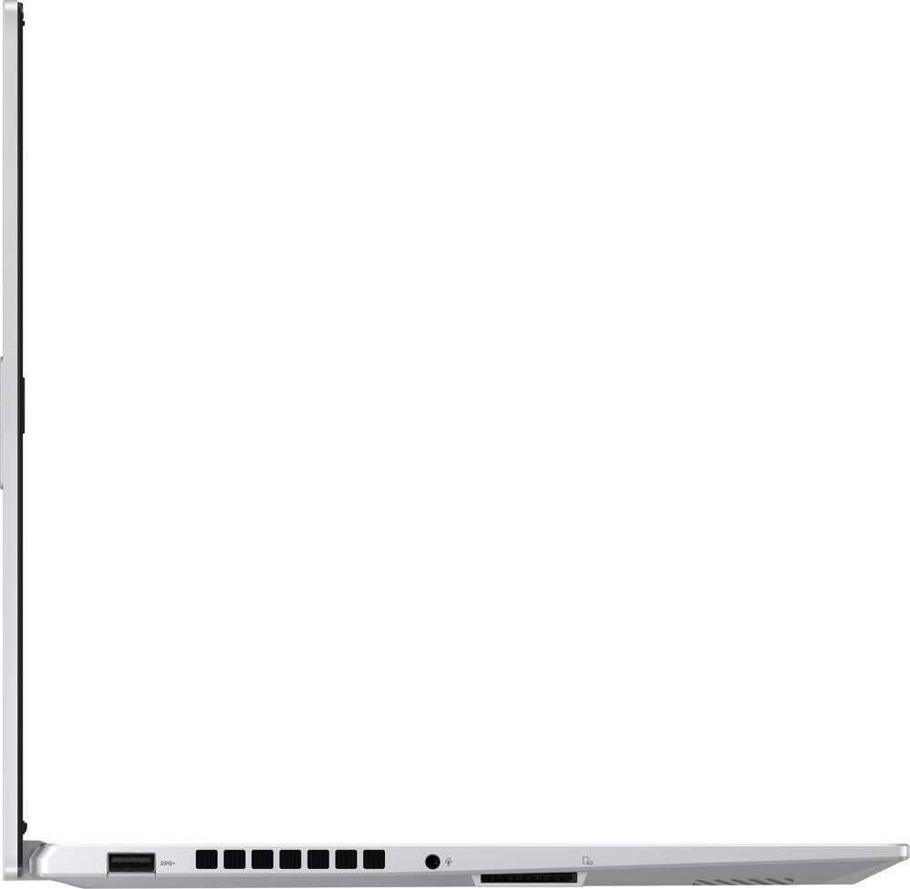 ASUS Vivobook Pro 15 Intel H-Series Core i9 11th Gen - (16 GB/512 GB SSD/Windows 11 Home/4 GB ग्राफ़िक्स/NVIDIA GeForce RTX 3050/144 Hz) K6502HCB-LP902WS क्रिएटर लैपटॉप - 15.6 इंच, कूल सिल्वर, 1.80 किलोग्राम, एमएस ऑफिस के साथ