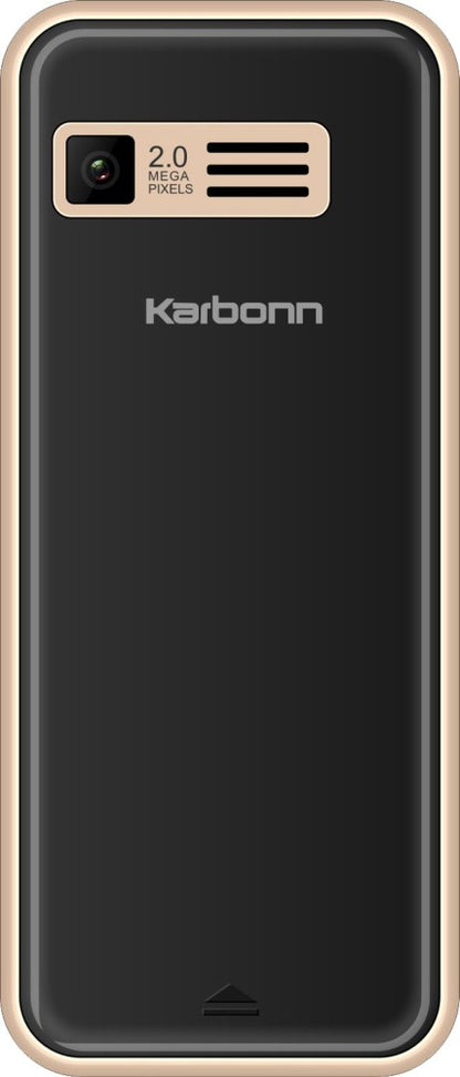 KARBONN K9 max - Black, champagne