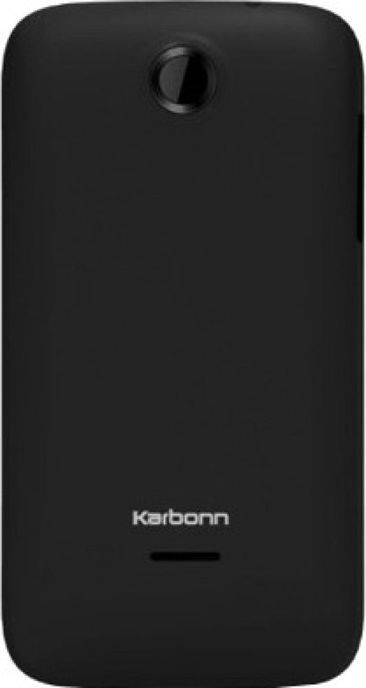 KARBONN A15 Plus (Black, 4 GB)