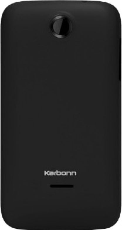 KARBONN A15 Plus (Black, 4 GB)