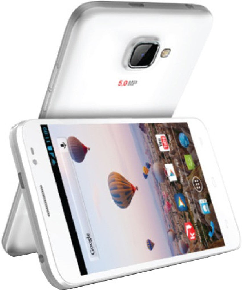 KARBONN A18Plus (White, 4 GB) - 512 MB RAM