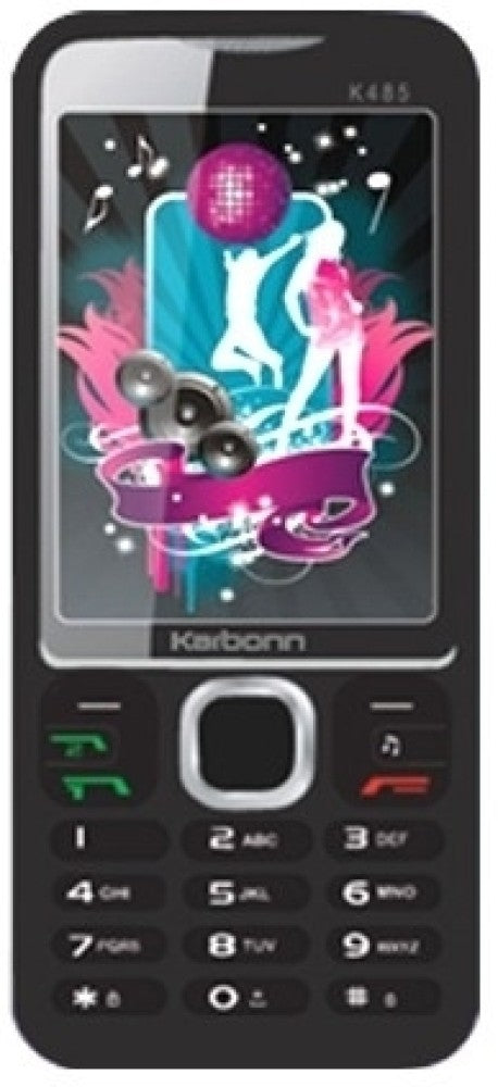 KARBONN K485