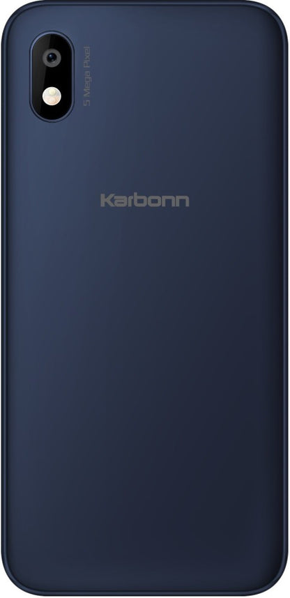 KARBONN K9 Smart Plus (Midnight Blue, 8 GB) - 1 GB RAM