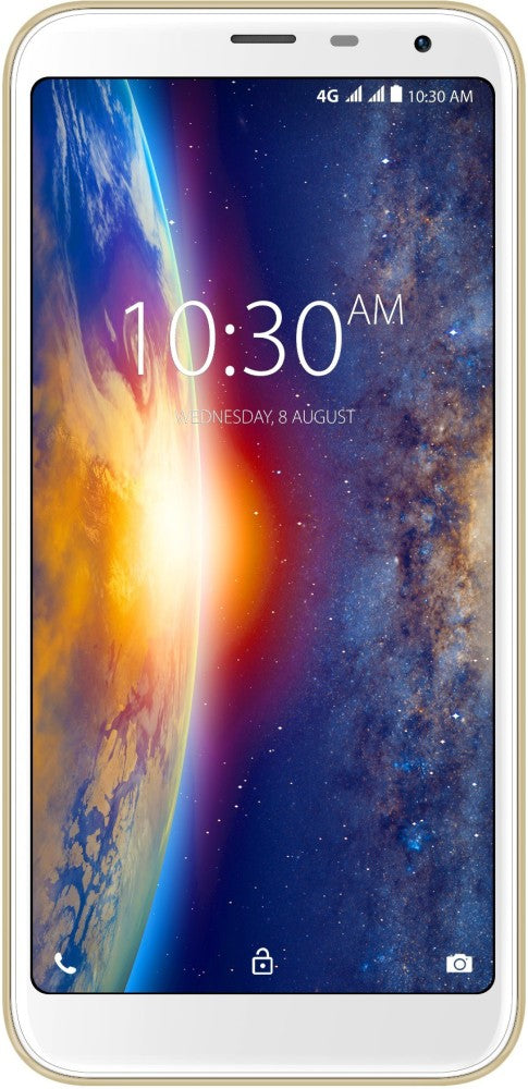 KARBONN K9 Smart Plus (Champagne, 8 GB) - 1 GB RAM