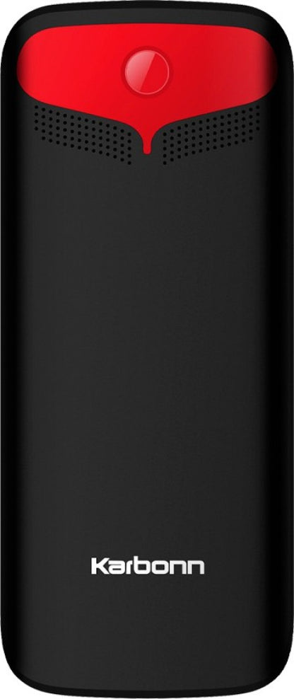 KARBONN KX1i - Black, Red