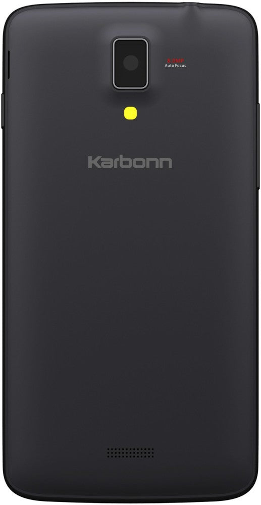 KARBONN Titanium S5 Plus (Deep Blue, 4 GB) - 1 GB RAM