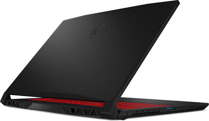 MSI Core i7 12वीं पीढ़ी - (16 GB/512 GB SSD/Windows 11 Home/4 GB ग्राफ़िक्स/NVIDIA GeForce RTX 3050) कटाना GF66 12UC-1004IN गेमिंग लैपटॉप - 15.6 इंच, काला, 2.25 किलोग्राम