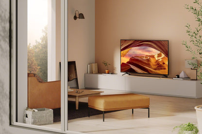 SONY X70L 125.7 cm (50 inch) Ultra HD (4K) LED Smart Google TV - KD-50X70L
