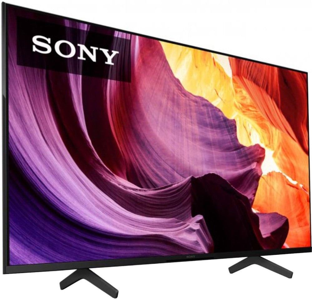 SONY 108 cm (43 Inch) Ultra HD (4K) LCD Smart Google TV - KD-43X80K