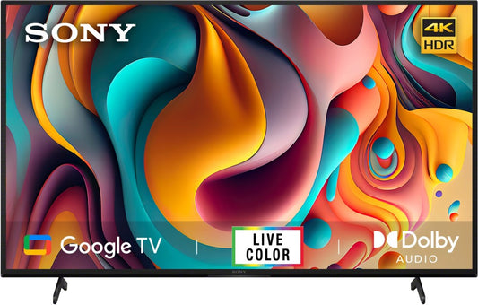 SONY 125.7 cm (50 inch) Ultra HD (4K) LED Smart Google TV - KD-50X64L