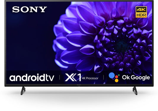 SONY X74 Bravia 125.7 cms (50 inch) Ultra HD (4K) LED Smart Android TV - KD-50X74