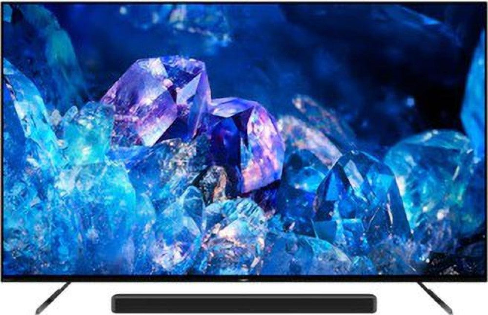 सोनी 164 सेमी (65 इंच) OLED अल्ट्रा एचडी (4K) स्मार्ट टीवी - KD-65A80K