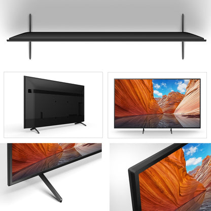 SONY Bravia 163.9 cm (65 inch) Ultra HD (4K) LED Smart Google TV - KD-65X80J