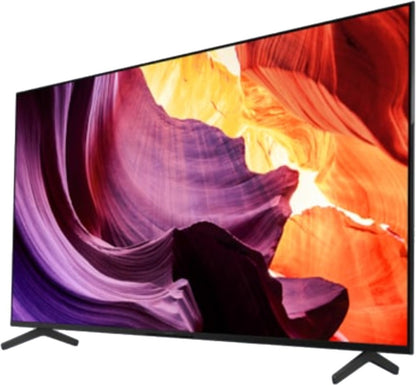 SONY 163.9 cm (65 inch) Ultra HD (4K) LED Smart Android TV - KD-65X80K