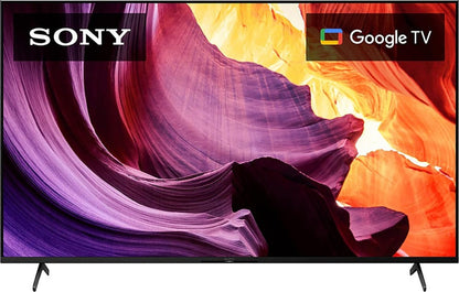 SONY 189.3 cm (75 inch) Ultra HD (4K) LED Smart Android TV - KD-75X80K