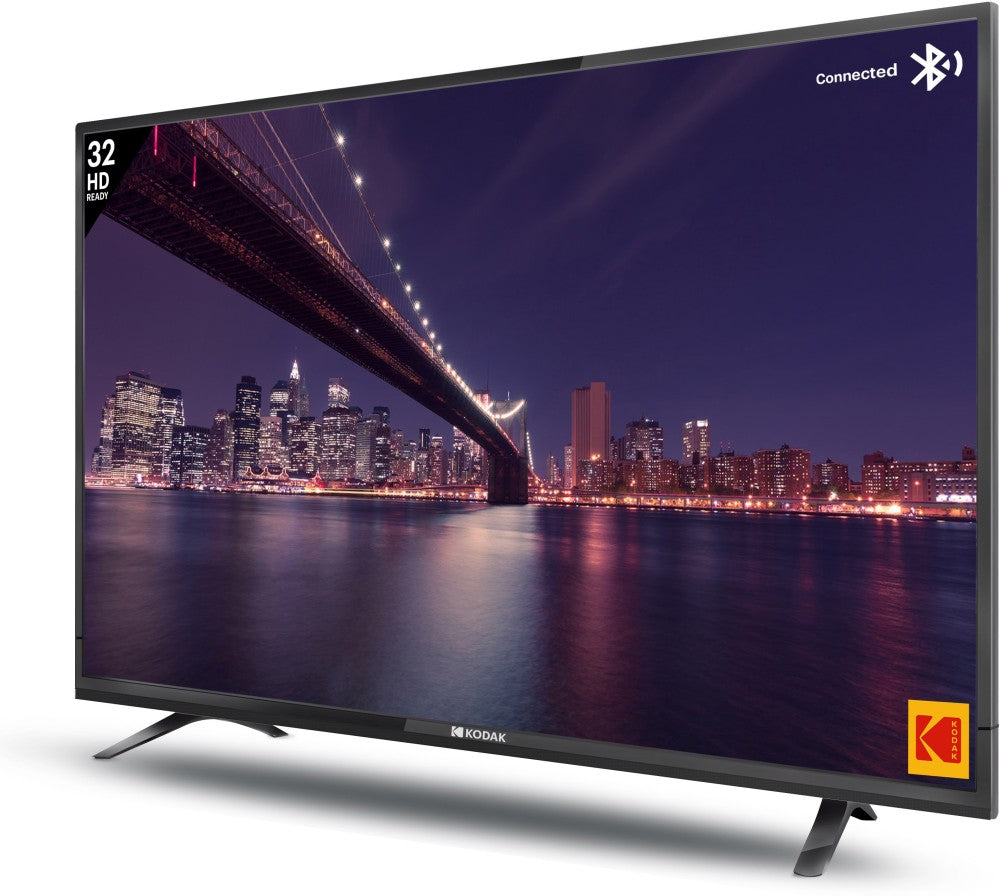 KODAK 900S 80 cm (32 inch) HD Ready LED TV with Bluetooth - 32HDX900S BT
